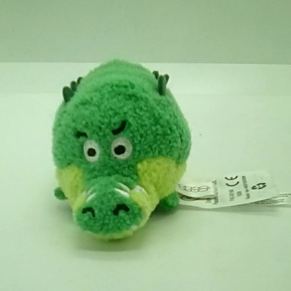 Disney Plush Tsum Tsum - Tick Tock Croc - Picture 1 of 6